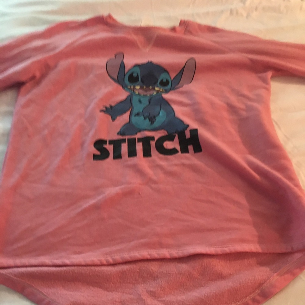 Stich sweater